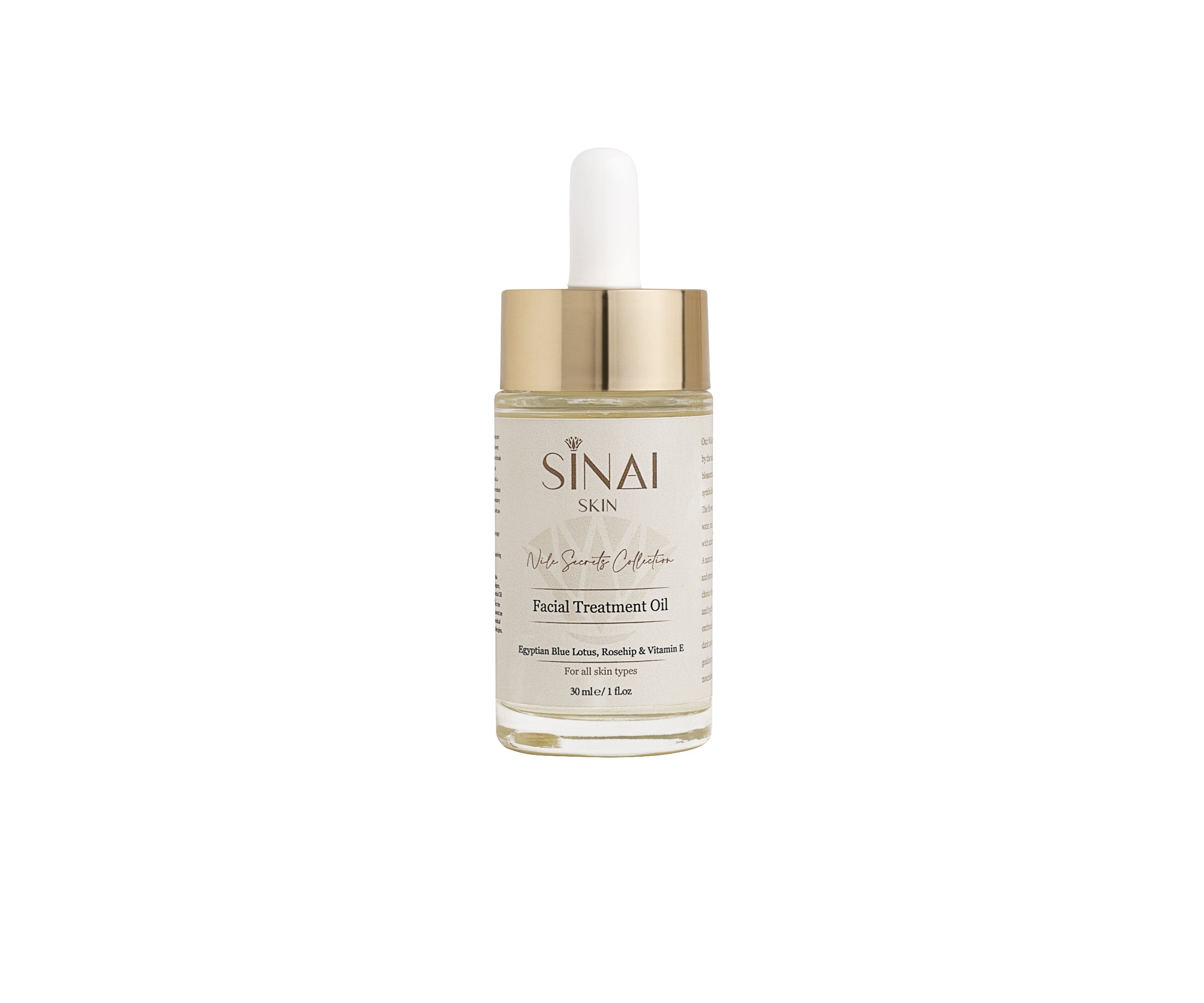 Sinai  30ml×4本セット Products – Sinai Skin